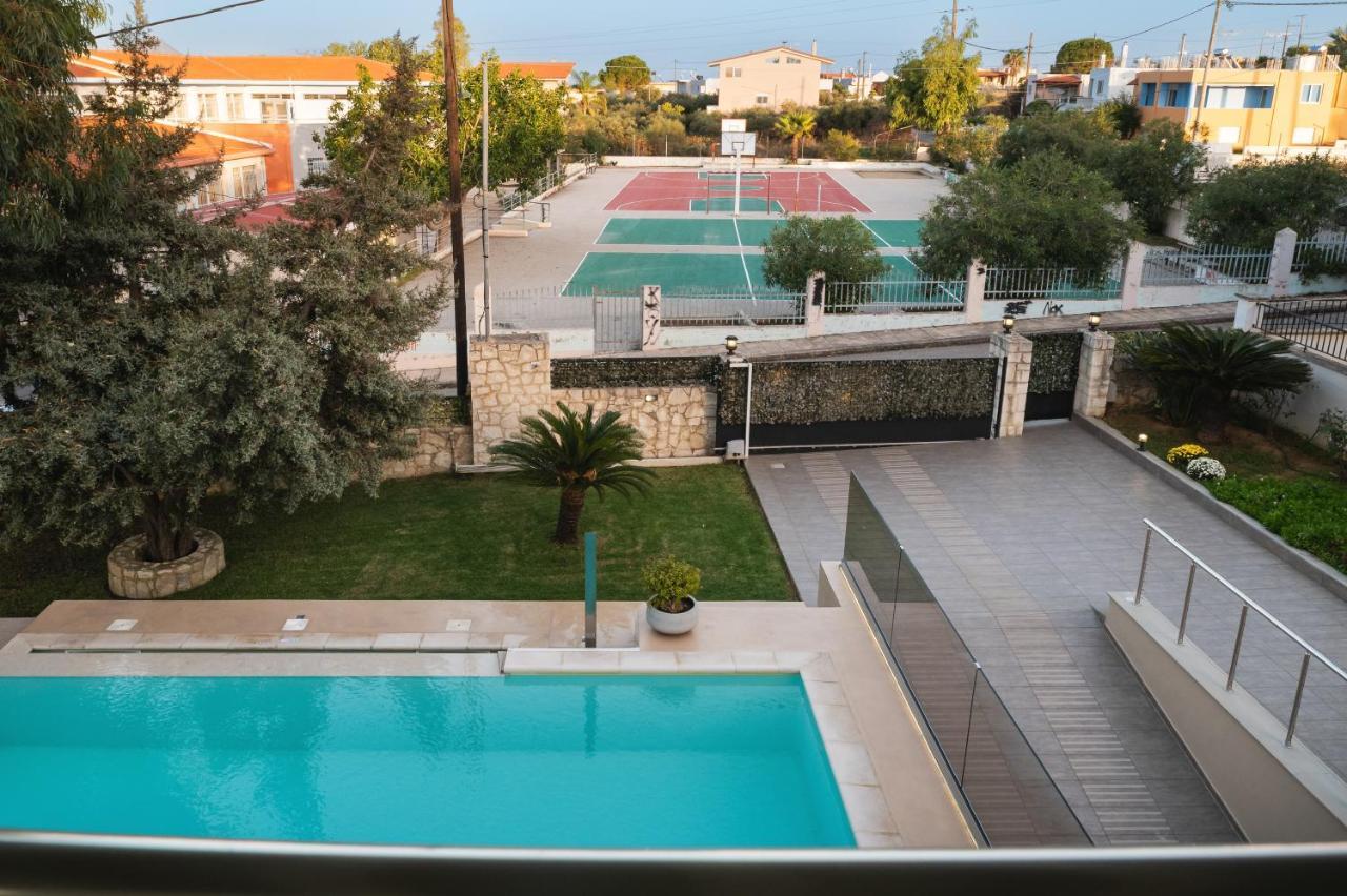 Cedar Tree Villa Kunupidianá Kültér fotó